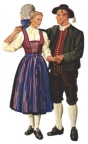Tanzgruppe